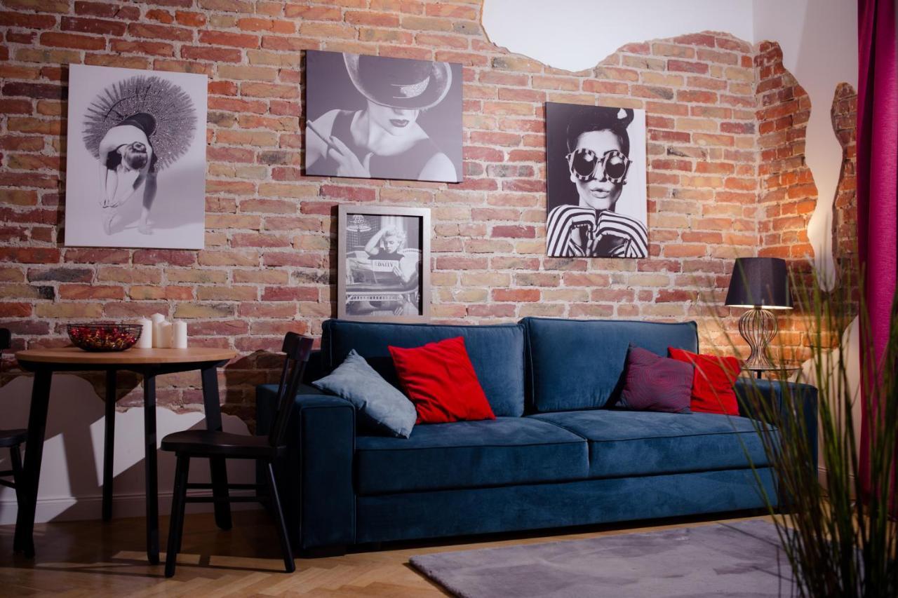 Apartament Dla Doroslych "Papierki Po Cukierkach" Lublin Bagian luar foto